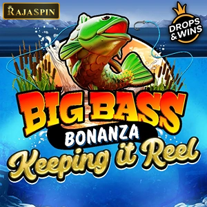 Big Bass Bonanza Keeping it Real