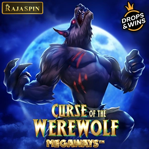 Curse of The Werewolf Megaways