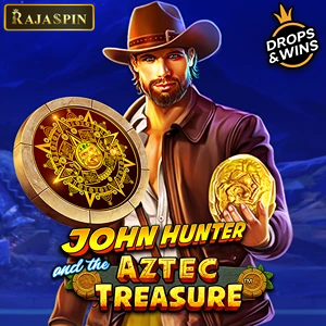 John Hunter and The Aztec Treasure