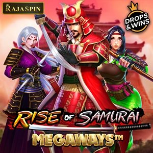 Rise of Samurai Megaways